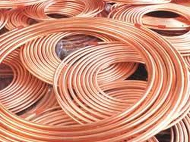 Rame: quotazioni ritracciano dopo i massimi da oltre cinque mesi