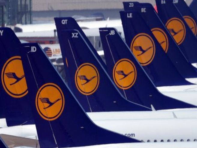 Lufthansa: traffico passeggeri in flessione dell’1,3% a/a ad agosto