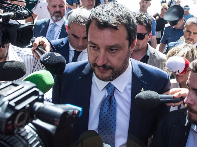 Salvini: ‘Italia può essere interlocutore europeo privilegiato degli Usa’