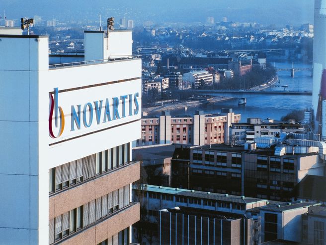 Novartis: nel I trimestre profitti in salita del 7%, confermate stime 2013