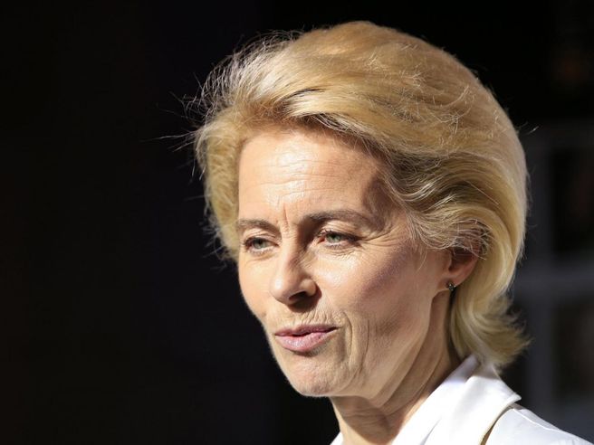 Ue, von der Leyen: proponiamo nuovo strumento NextGenerationEU