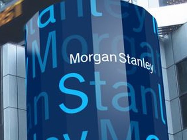 Morgan Stanley guadagna il 4,5%, galvanizzata da trimestrale oltre le attese
