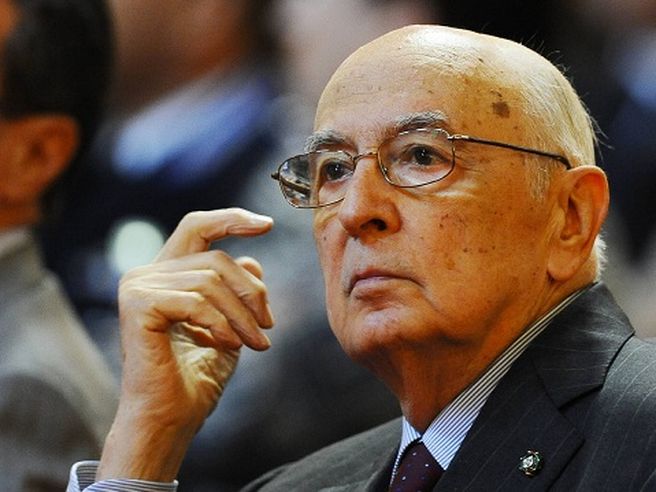 Napolitano: crisi angosciante e drammatica, rilanciare occupazione