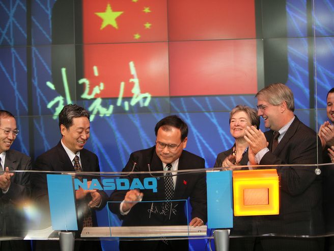 Petrochina, l’esordio record nel mercato delle meraviglie