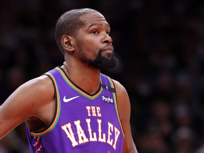 Password smarrita e fortuna Bitcoin bloccata per anni. L’incredibile storia della star Nba Kevin Durant