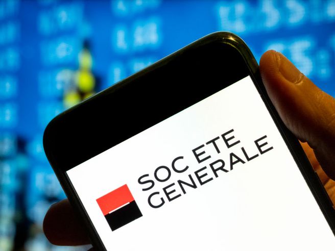 Société Générale: utile netto 2022 in calo del 64% ma meglio stime