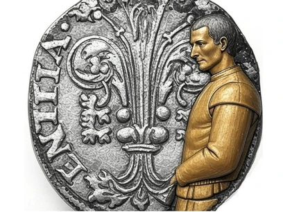 Protetto: MACHIAVELLI E L’ARGENTO DEI MEDICI!