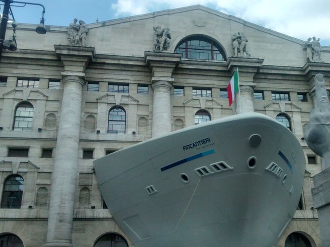 Fincantieri: Vard costruirà due nuove unità per il mercato eolico offshore
