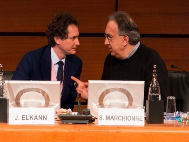 Elkann: Marchionne leader illuminato, ha sempre fatto la differenza