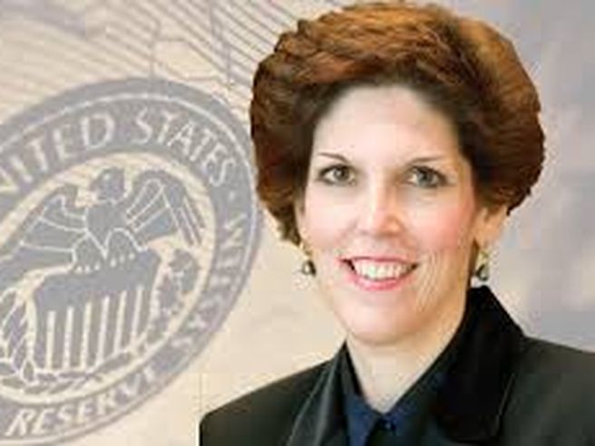 Fed: Mester, economia statunitense solida grazie a consumi