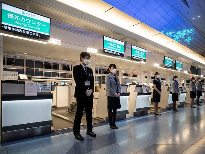 Borsa Tokyo -1,22% dopo flop Bank of Japan, si smorzano attese su interventi G7 antivirus