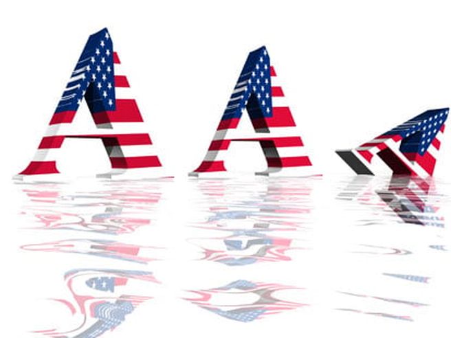 Usa, Fitch sospende il giudizio sulla tripla A