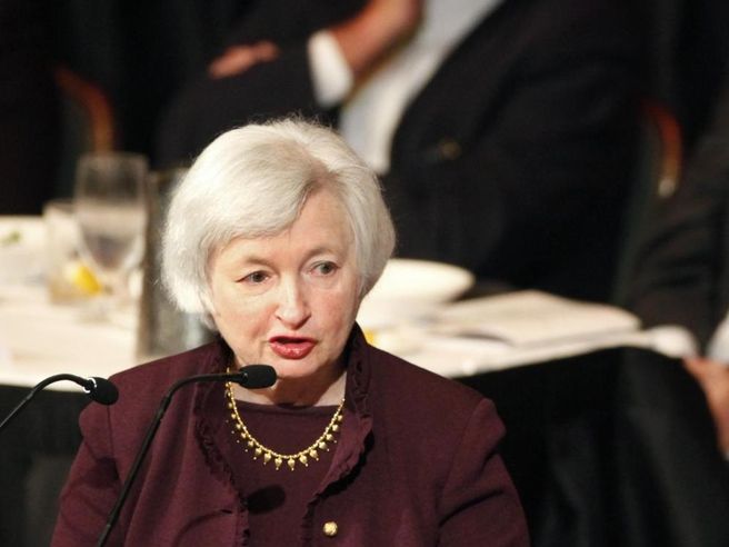 Usa: Barclays, con nomina Yellen alla guida della Fed politica monetaria rimarrà accomodante