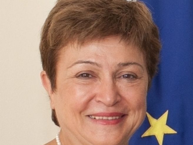 Un’altra donna alla guida dell’Fmi: è l’economista bulgara Kristalina Georgieva