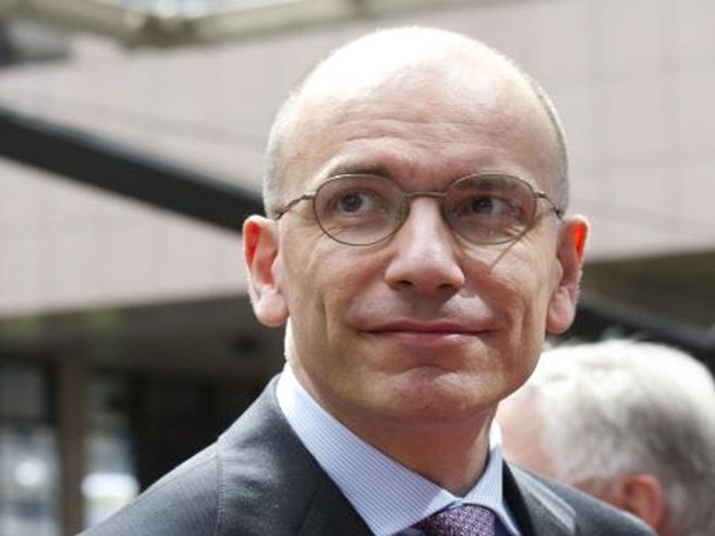 Enrico Letta: “Chi non vuole le regole europee, vuole la patrimoniale”
