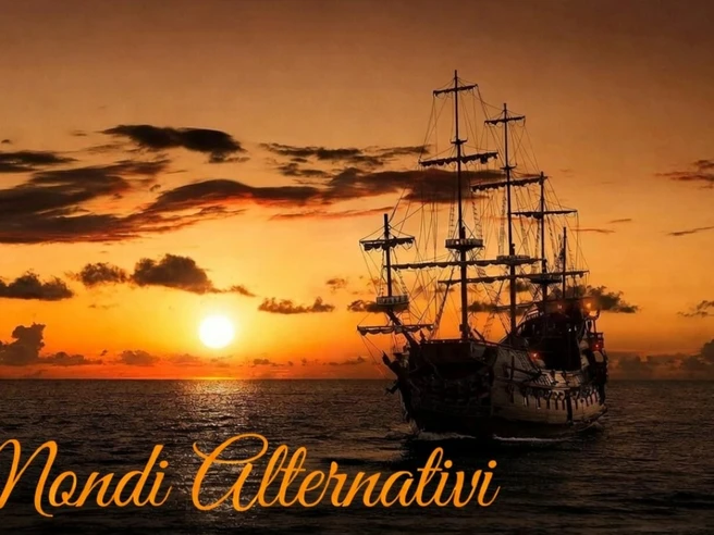 RITORNO ALLE ORIGINI: MONDI ALTERNATIVI.