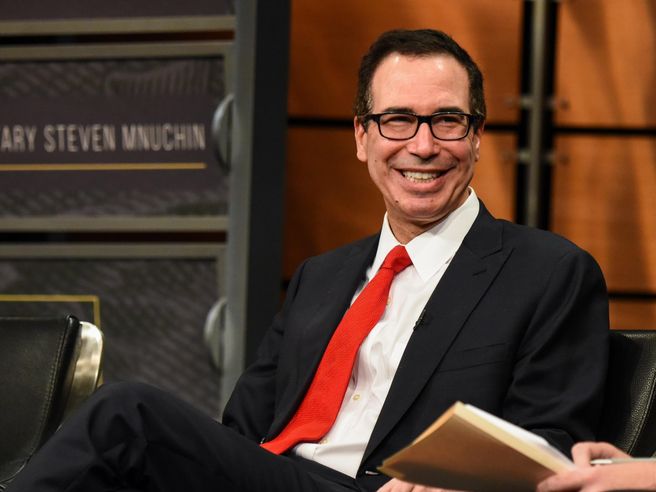 Guerra commerciale, Mnuchin: ‘trattative con Cina riprenderanno tra due settimane’
