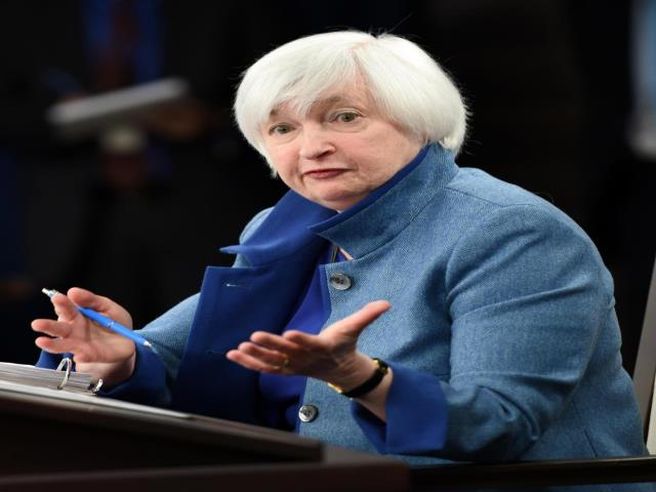 Yellen: con guerra ripercussioni economiche enorme, da Russia affronto inaccettabile. Venga espulsa dal G20