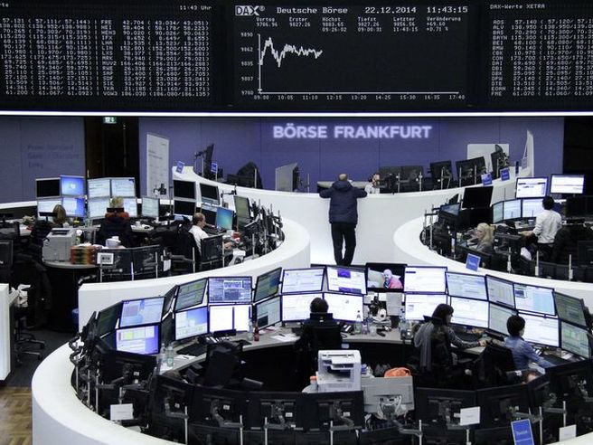 Dax vola sopra quota 11 mila punti sull’onda del balzo del Pil tedesco