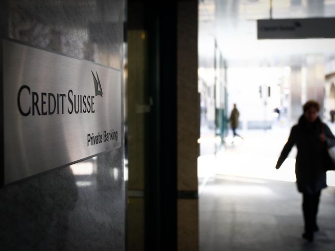 Credit Suisse: titolo festeggia la trimestrale, utile più che raddoppiato