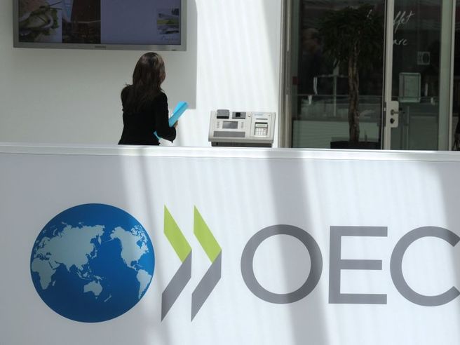 Ocse: crescita globale +2,6% nel 2023 e +2,9% nel 2024, “ripresa fragile”
