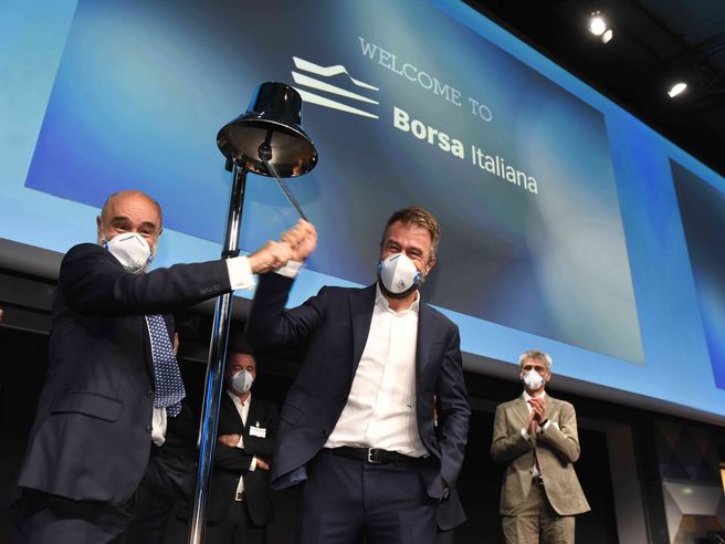GVS: crescita ricavi +28,1% nel primo semestre 2023