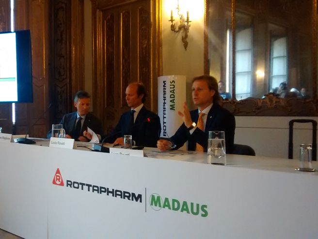 Ipo Rottapharm: ad, cinque dossier aperti per acquisizioni di cui uno in Asia