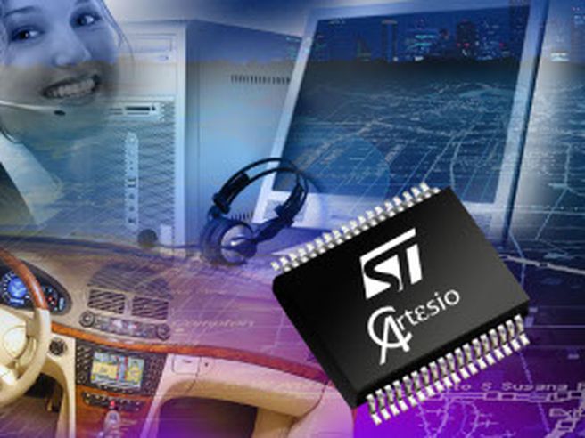 STMicroelectronics: parole del Ceo Bozotti spingono il titolo a Piazza Affari