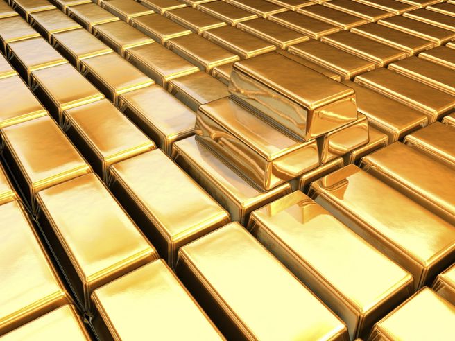 Oro tocca minimo di giornata a 1.778 $ in scia a disoccupazione Usa ai minimi da inizio 2009