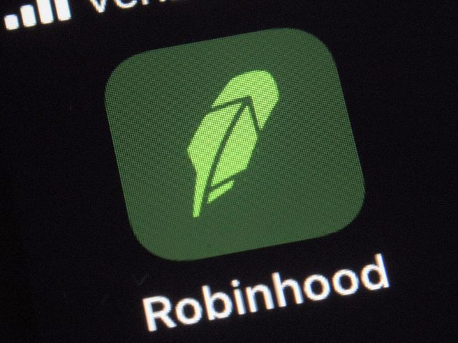 Robinhood sbanda nel pre-market, delude la guidance su attività trading