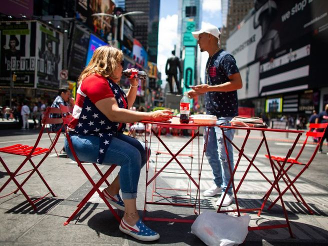 Variante Delta impazza negli USA, amministrazione Biden pensa a terza dose vaccino per tutti