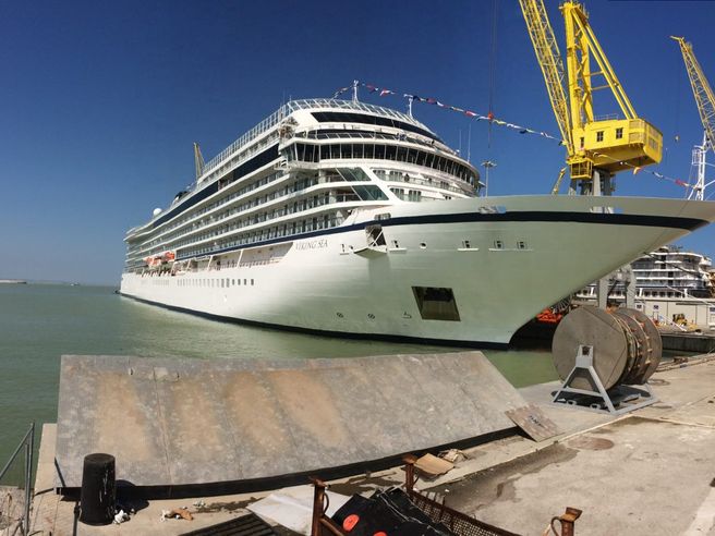 Fincantieri firma contratto con Marina Militare Tedesca per assistenza sottomarini U-212A