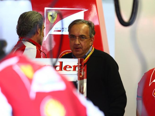 Ferrari: Marchionne, dividend payout sarà elevato