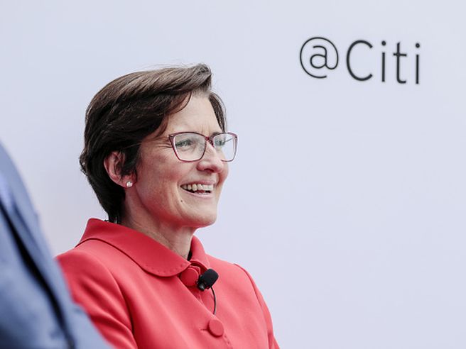Citigroup, ceo Fraser da Davos: ‘Europa destinata a recessione, al centro di una tempesta’