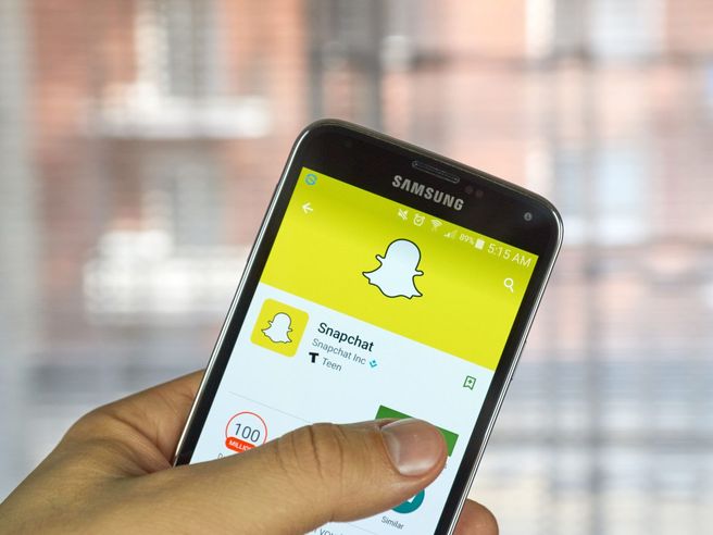 Snap: i numeri e le stime sul fatturato non convincono. Titolo crolla del 20% a Wall Street