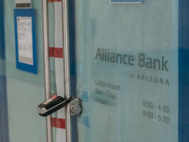 Western Alliance: titolo +8% a Wall Street dopo dati depositi