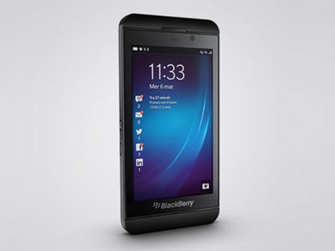 Rim cambia nome in BlackBerry, svelati i due nuovi smartphone