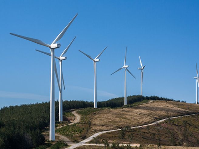 Enel Green Power, al via costruzione del più grande parco eolico sopra Circolo polare artico