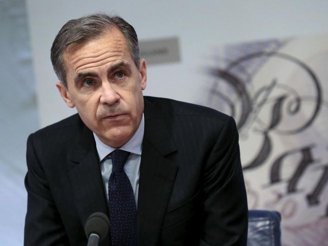 Bank of England: costo del denaro confermato allo 0,25%