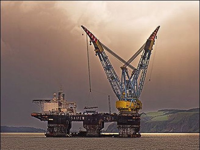 Saipem: vola a Piazza Affari in scia a voci su contratto Kashagan