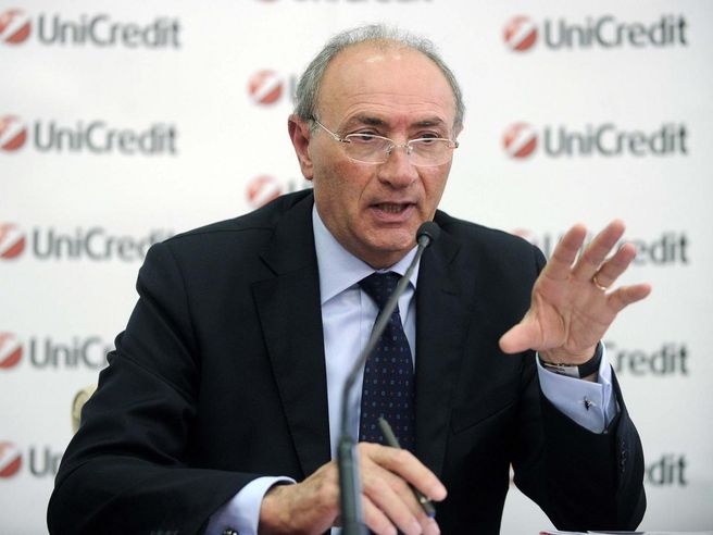 Popolare Vicenza: Ghizzoni conferma contatti della banca veneta con fondo Fortress