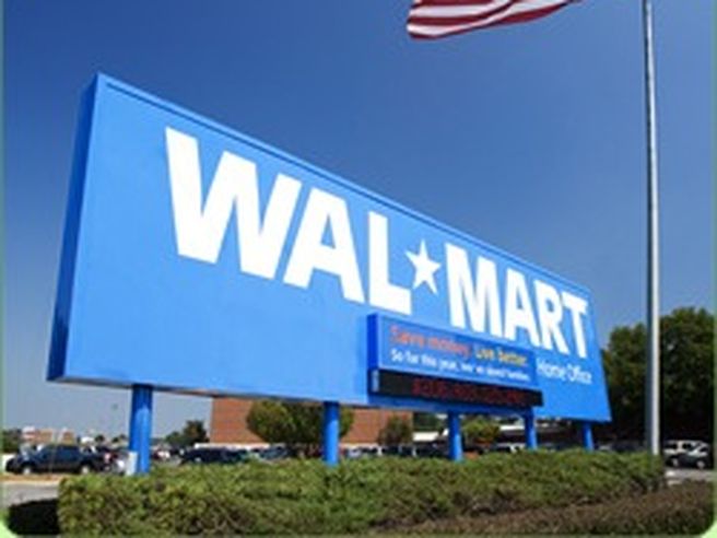 Wal-Mart: utili e ricavi salgono nel primo trimestre ma sotto le attese
