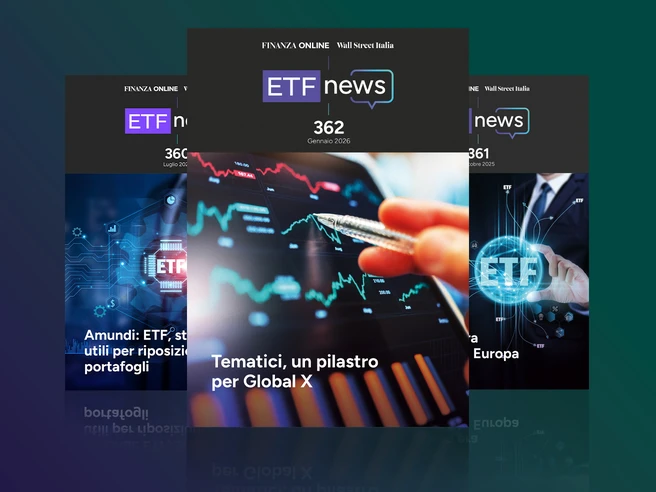 ETF News 362 – Tematici, un pilastro per Global X