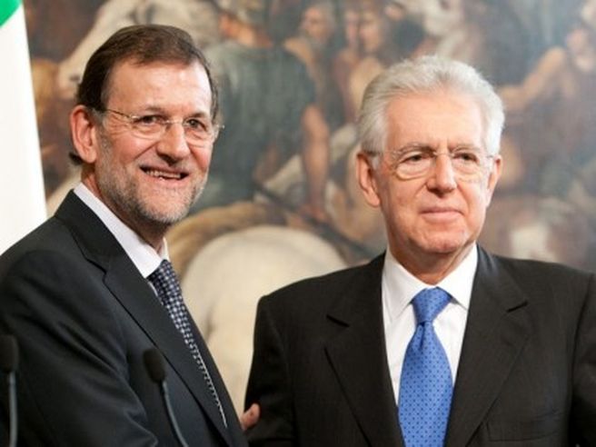Governo: Monti il 29 ottobre incontra Rajoy a Madrid