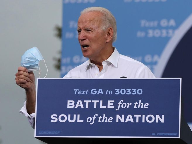 Biden presidente e il rischio double dip per l’economia, Ing ottimista ma non sul breve termine