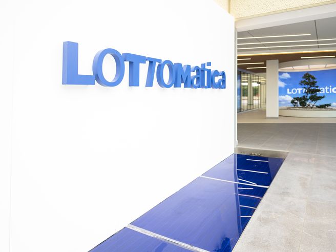 Lottomatica entra nello Stoxx Europe 600 Index