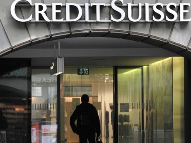 Credit Suisse, multa da 2 mld di euro per aver favorito evasione fiscale in Usa