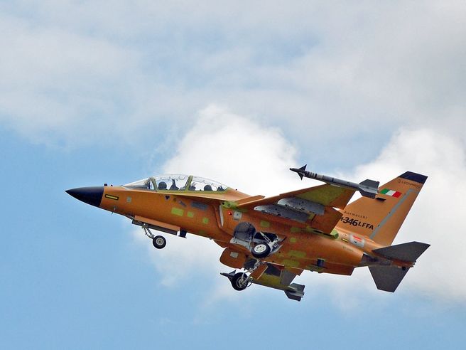 Leonardo cade fino a -5%, mercato guarda a rumor taglio budget Pentagono su F-35