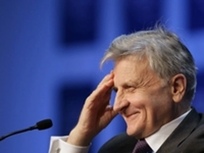Trichet: Bce ha spazio per taglio costo denaro e tassi negativi sui depositi
