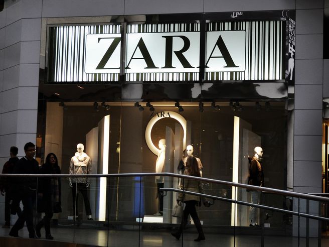 Inditex (Zara): vendite 2023 tengono il passo, deludono i piani di investimento